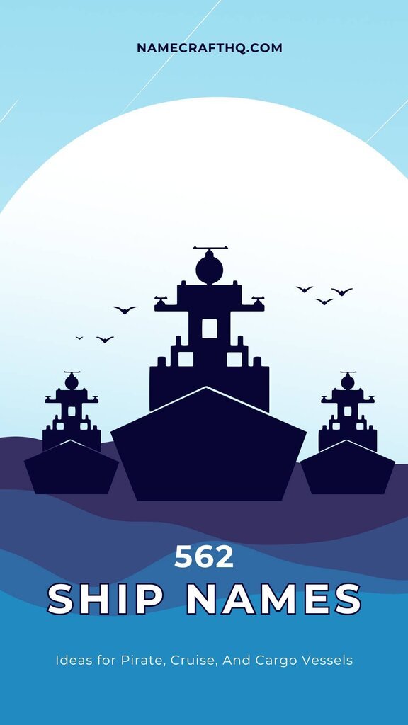 Inspiring Ship Name Ideas by Genre & Theme for Your Projects