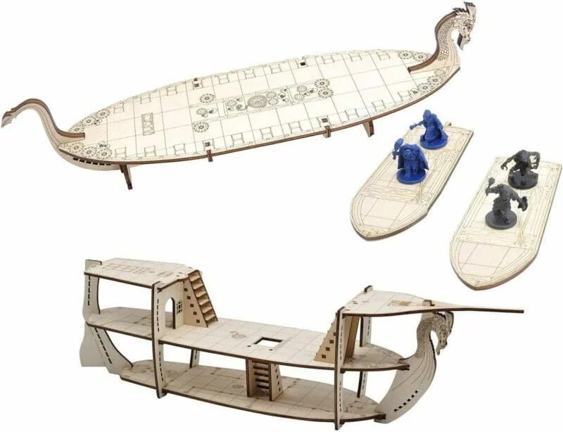 Create Compelling Ship Names for Tabletop RPGs & Video Games Settings